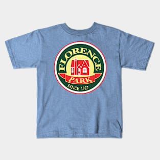 Florence Park Logo Kids T-Shirt